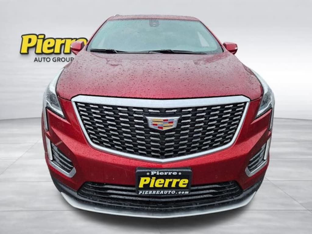 Used 2023 CADILLAC XT5 Premium Luxury SUV