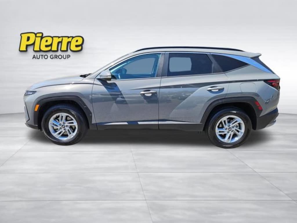 Used 2025 Hyundai Tucson SEL