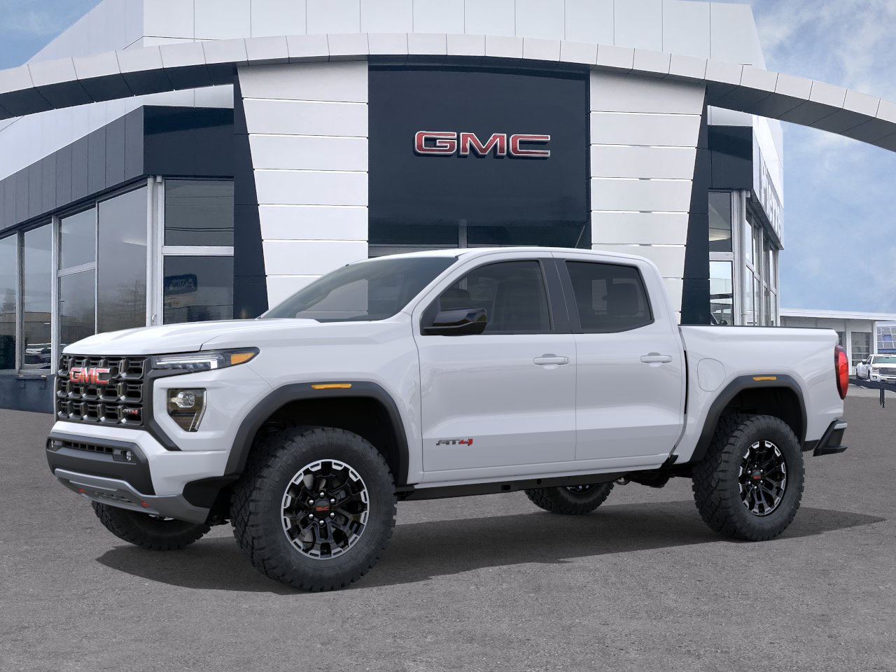 2026 GMC Canyon AT4 - Photo 34