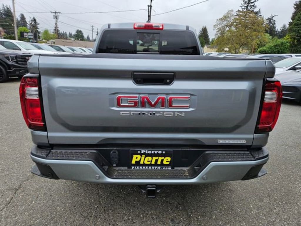 New 2026 GMC Canyon Elevation Truck