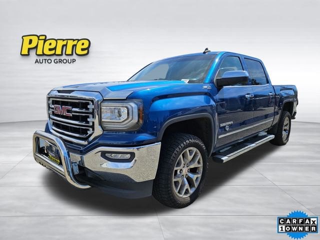 2017 GMC Sierra 4WD Crew Cab Short Box SLT's photo