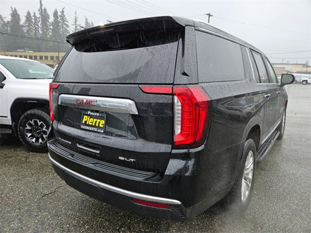 Used 2023 GMC Yukon XL SLT SUV