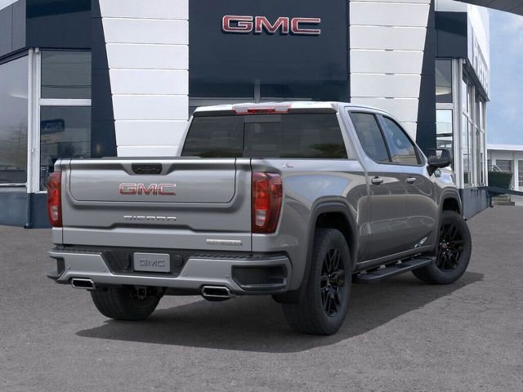 New 2026 GMC Sierra 1500 Elevation Truck