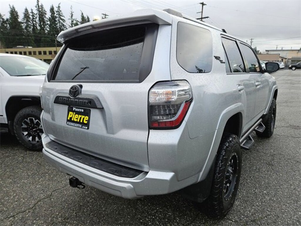Used 2018 Toyota 4Runner SR5