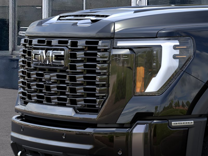2026 GMC Sierra 3500HD Denali Ultimate - Photo 51