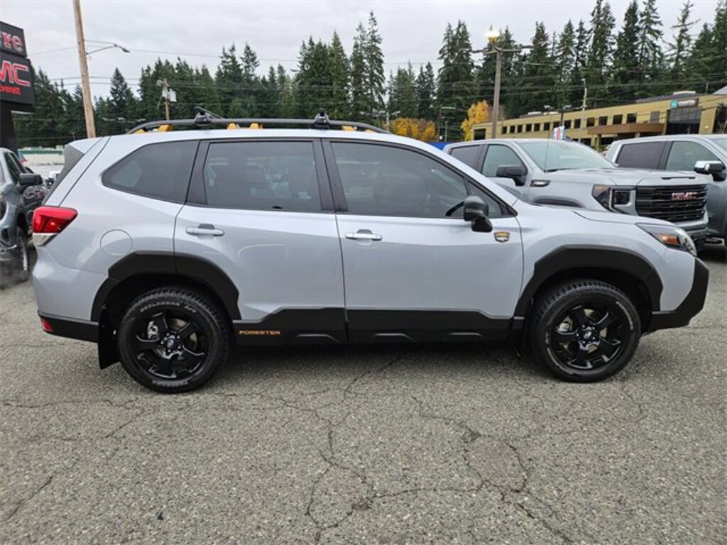Used 2023 Subaru Forester Wilderness