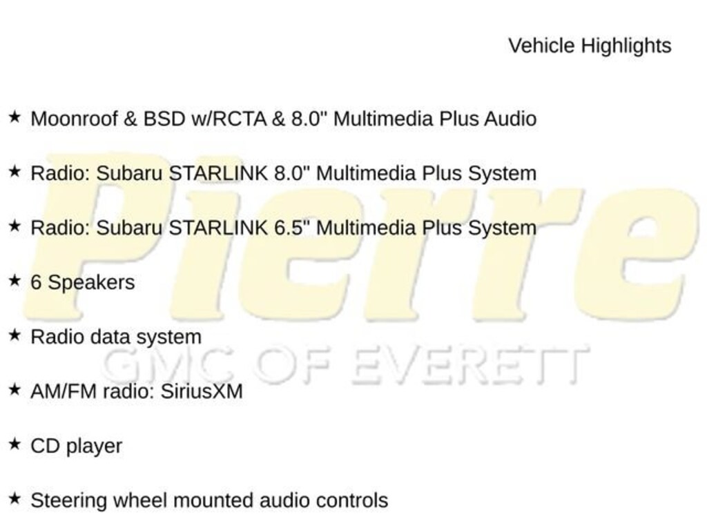 Used 2023 Subaru Crosstrek Sport