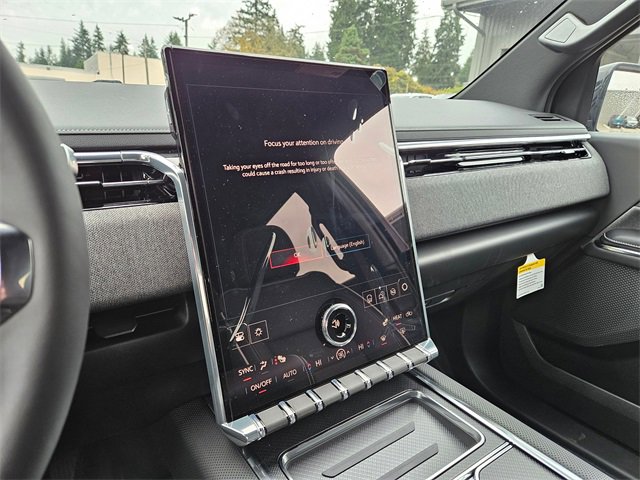 2026 GMC Sierra EV Elevation - Photo 19