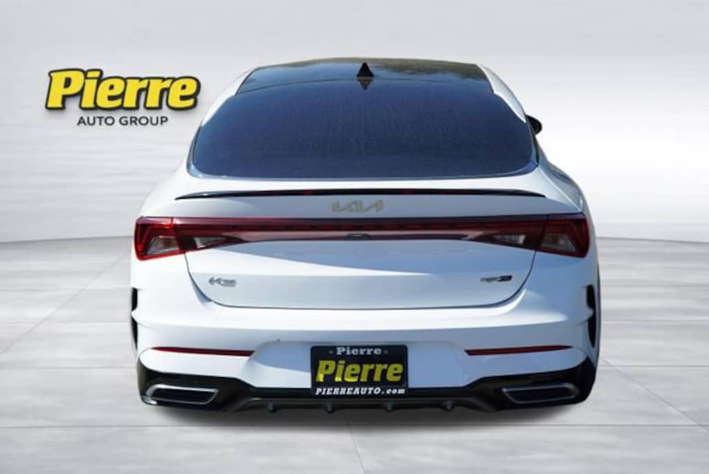 Used 2022 Kia K5 GT-Line