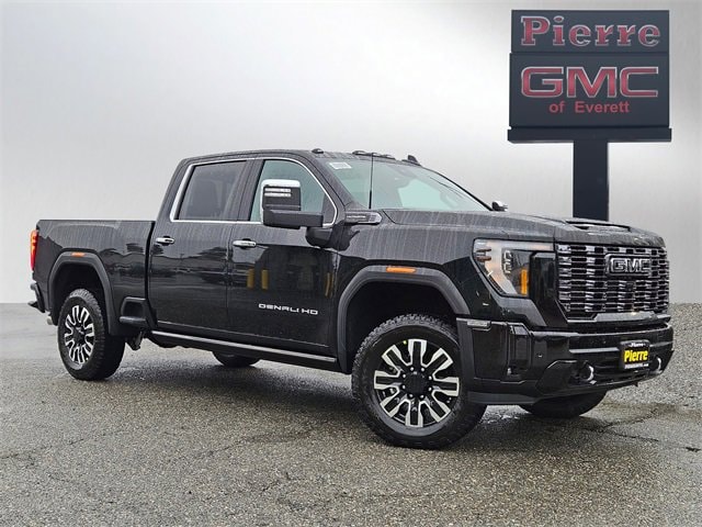 2026 GMC Sierra 3500HD Denali Ultimate's photo