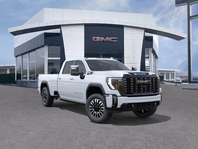 2026 GMC Sierra 4WD Crew Cab Long Box Denali Ultimate's photo