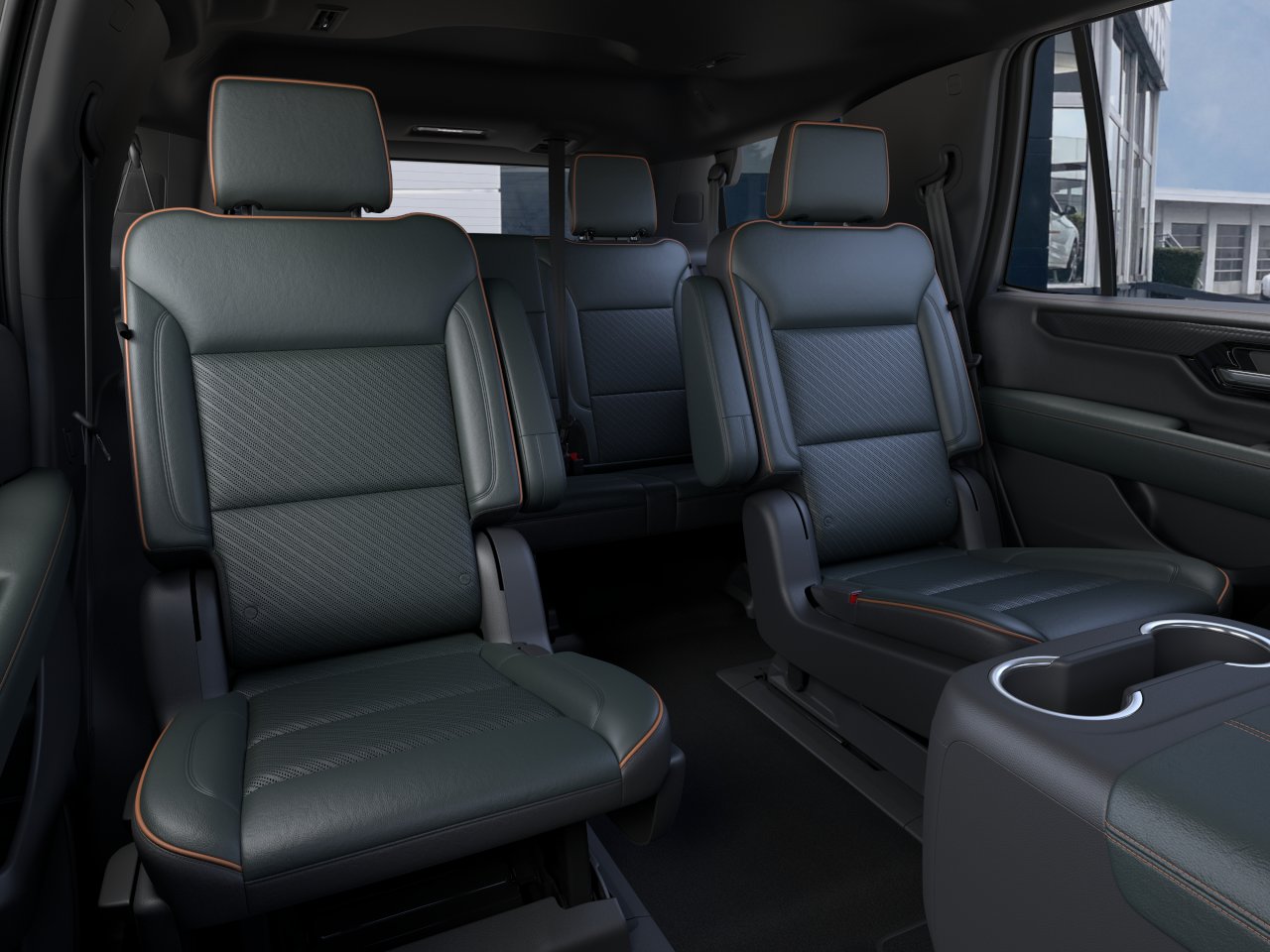 2026 GMC Yukon AT4 - Photo 40