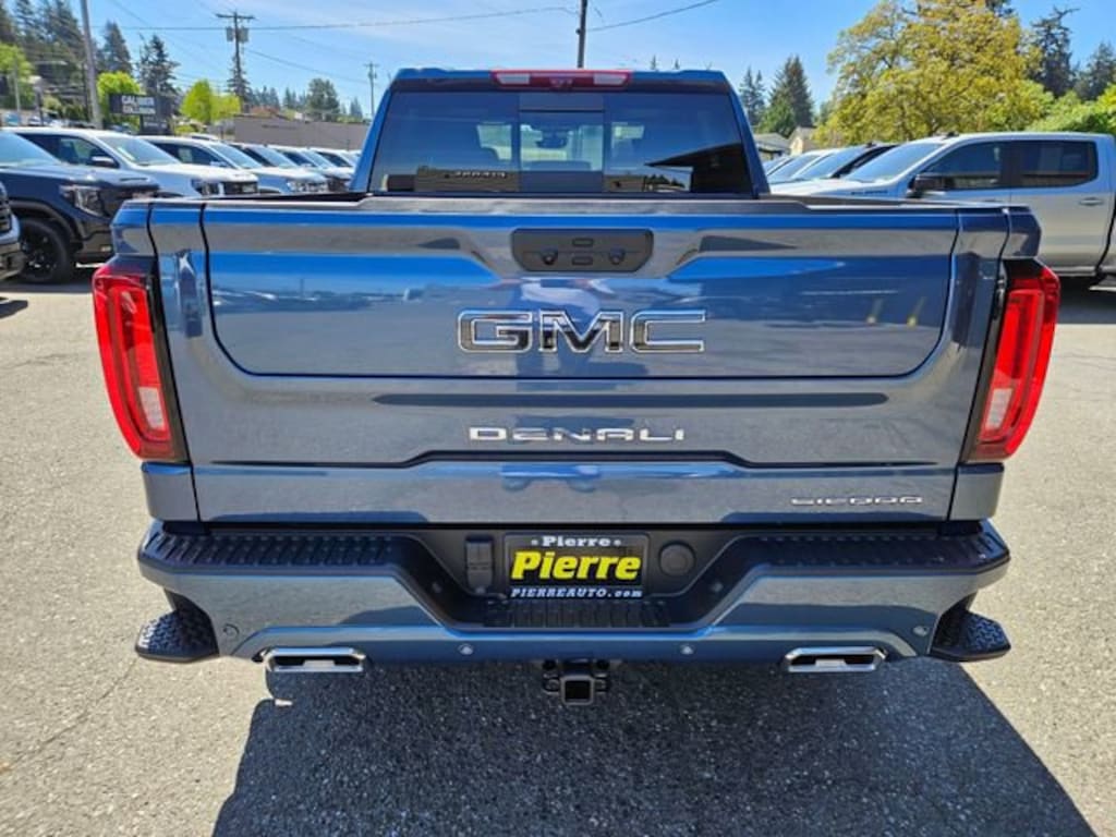 New 2026 GMC Sierra 1500 Denali Ultimate Truck