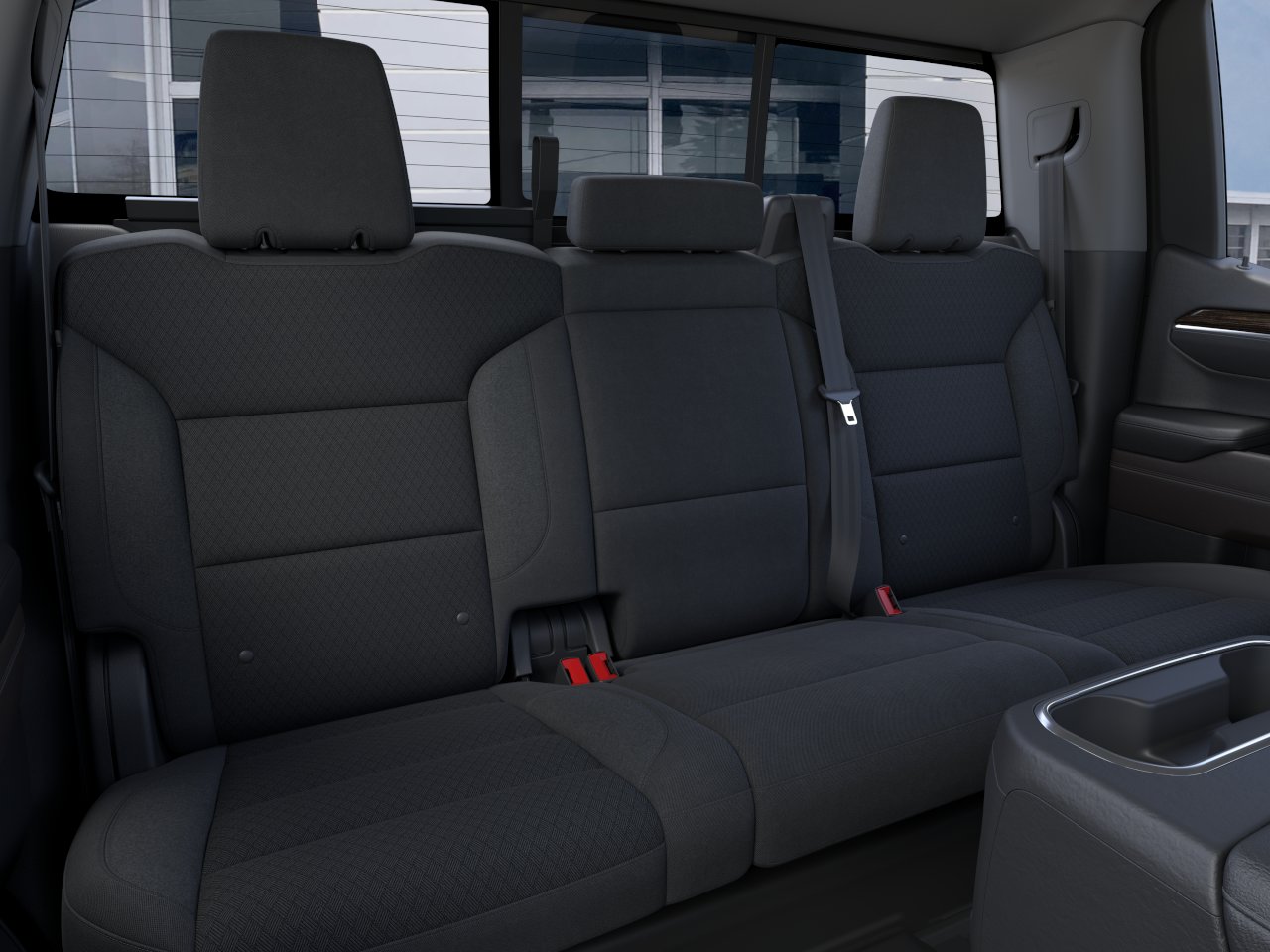 2026 GMC Sierra 1500 Elevation - Photo 51