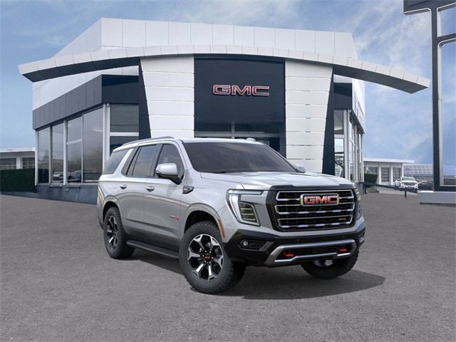 2026 GMC Yukon AT4's photo