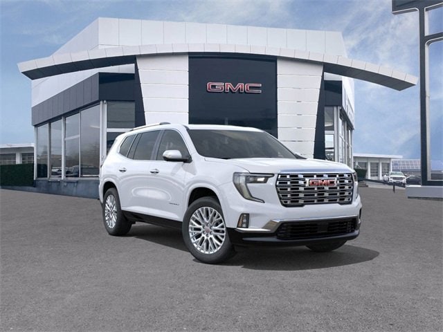 2026 GMC Acadia Denali's photo