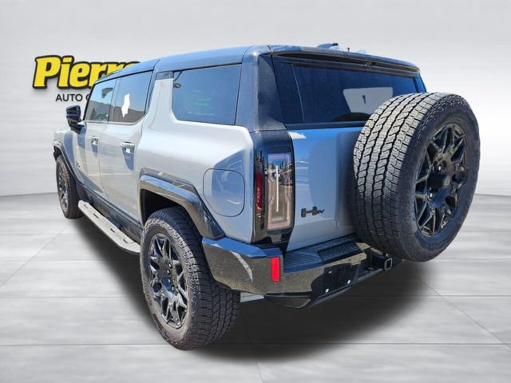 Used 2026 GMC HUMMER EV SUV 3X SUV