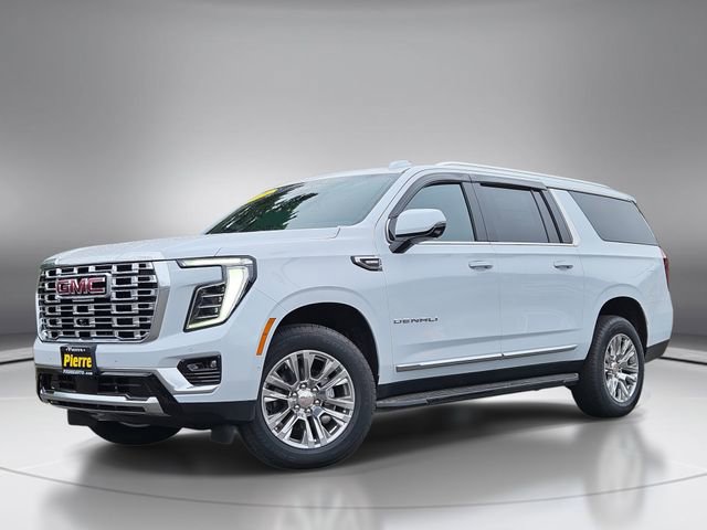 2026 GMC Yukon Denali AWD's photo