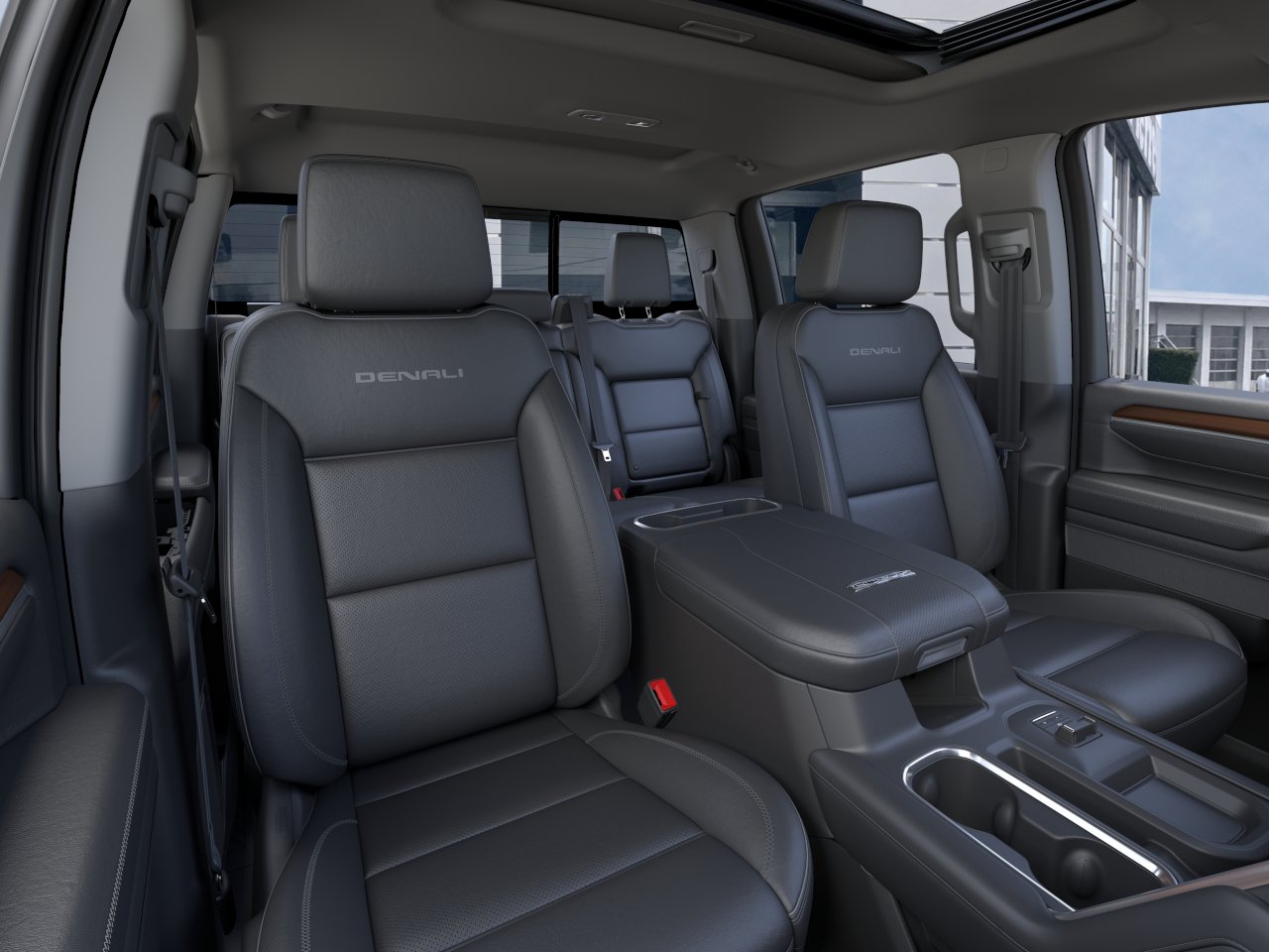 2026 GMC Sierra 3500HD Denali - Photo 46