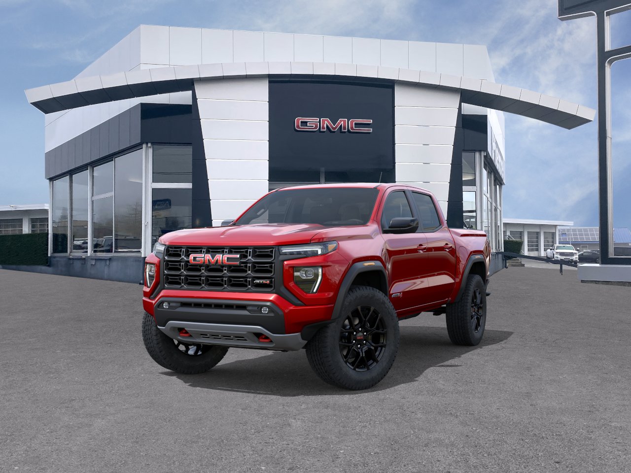 2026 GMC Canyon AT4 - Photo 40