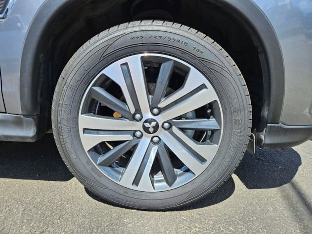 Used 2024 Mitsubishi Outlander Sport S