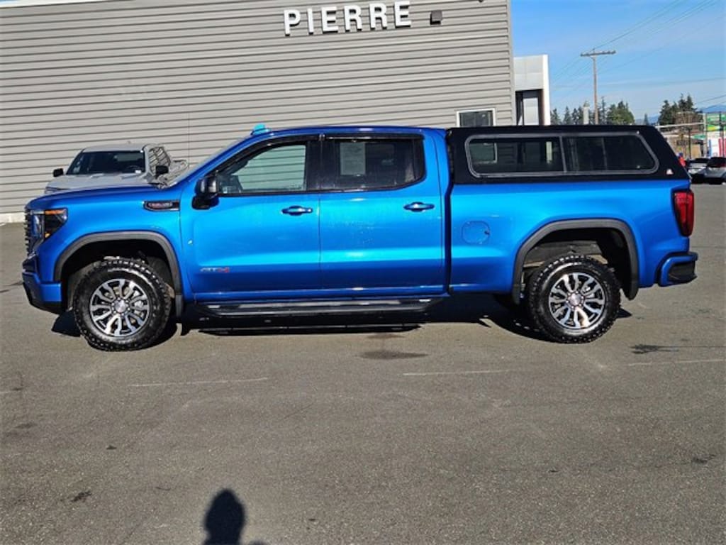 Used 2023 GMC Sierra 1500 AT4 Truck
