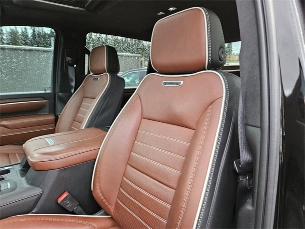 Used 2024 GMC Sierra 3500 HD Denali Ultimate Truck