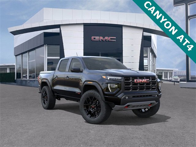 2026 GMC Canyon AT4's photo