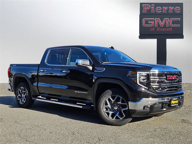 2025 GMC Sierra 1500 SLT's photo
