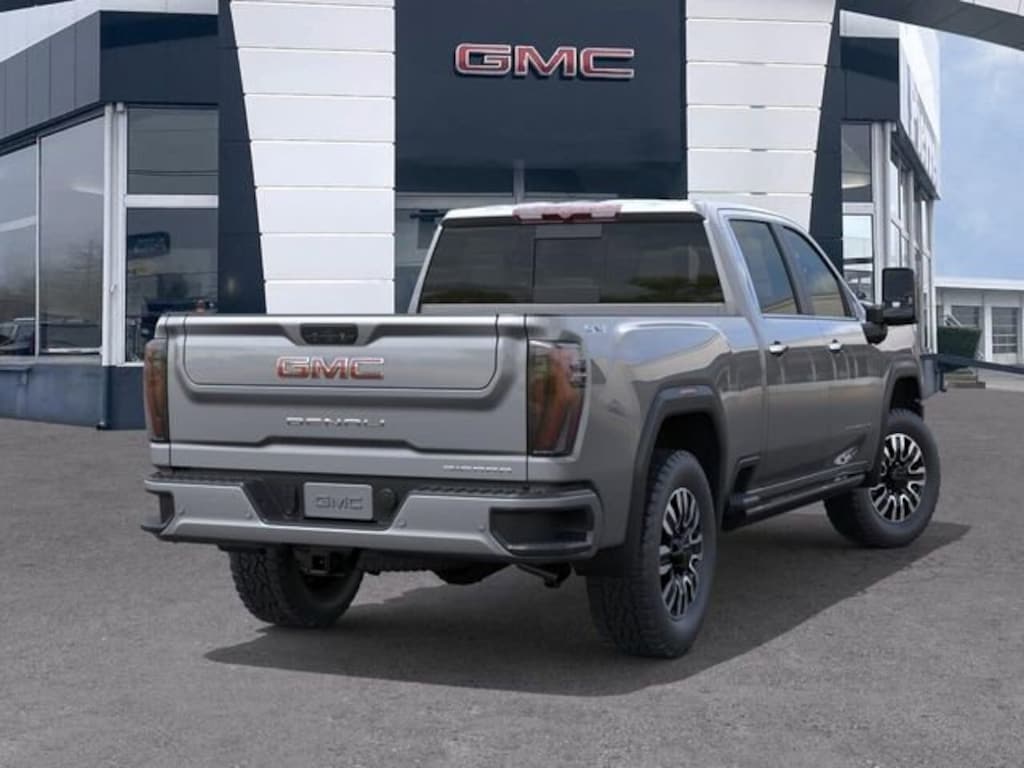 New 2026 GMC Sierra 3500 HD Denali Ultimate Truck