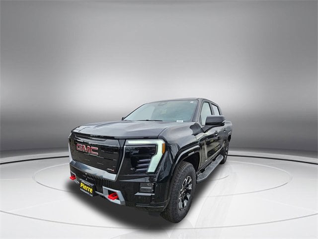 2026 GMC Sierra EV AT4's photo