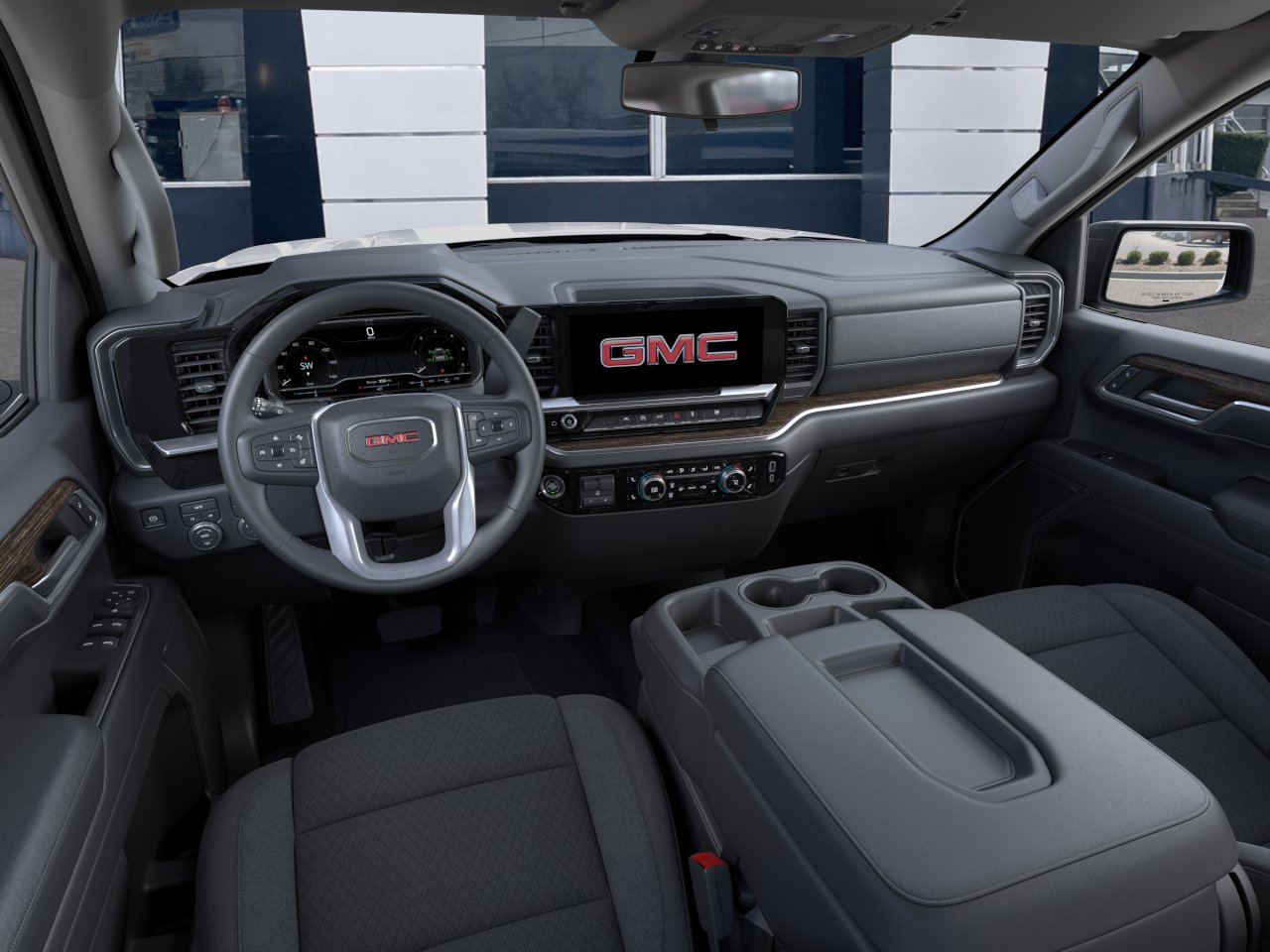2026 GMC Sierra 1500 Elevation - Photo 48