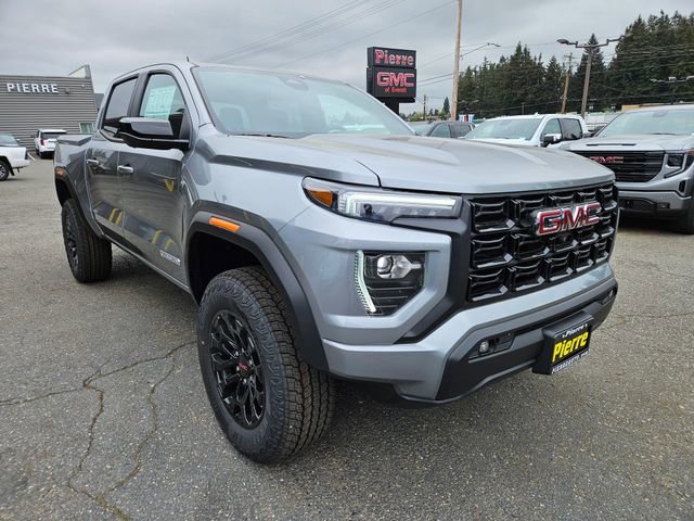 2026 GMC Canyon Elevation - Photo 7