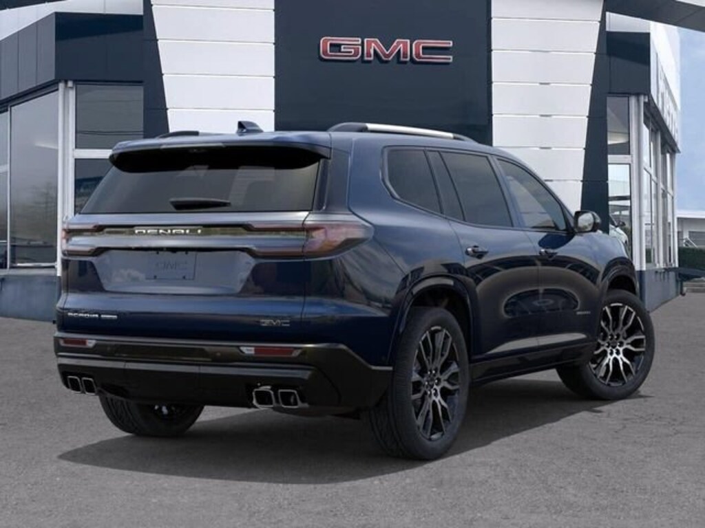 New 2027 GMC Acadia Denali Ultimate SUV