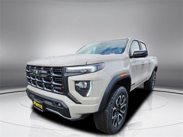 2026 GMC Canyon AT4's photo