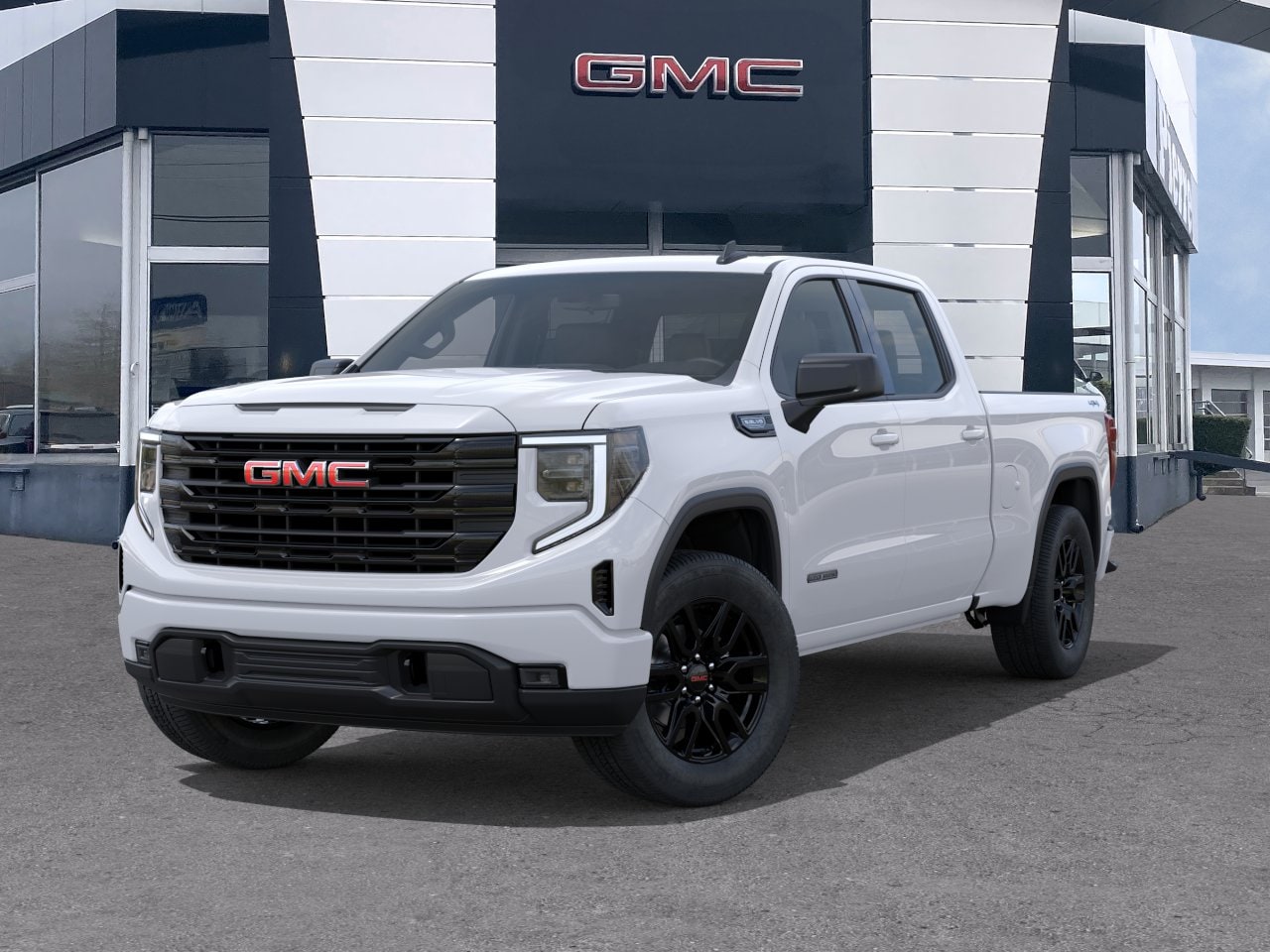 2026 GMC Sierra 1500 Elevation - Photo 39