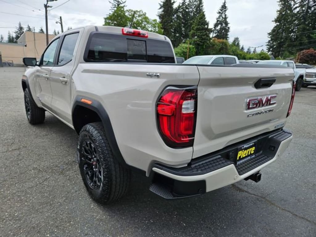 New 2026 GMC Canyon Elevation Truck