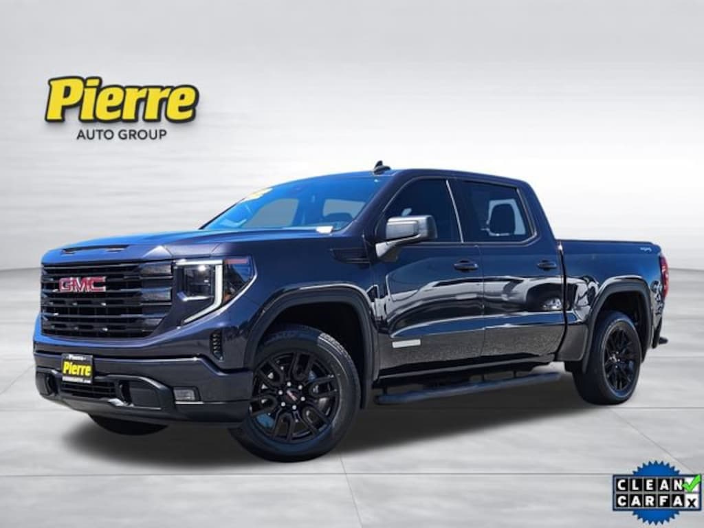 Used 2022 GMC Sierra 1500 Elevation w/3SB Truck