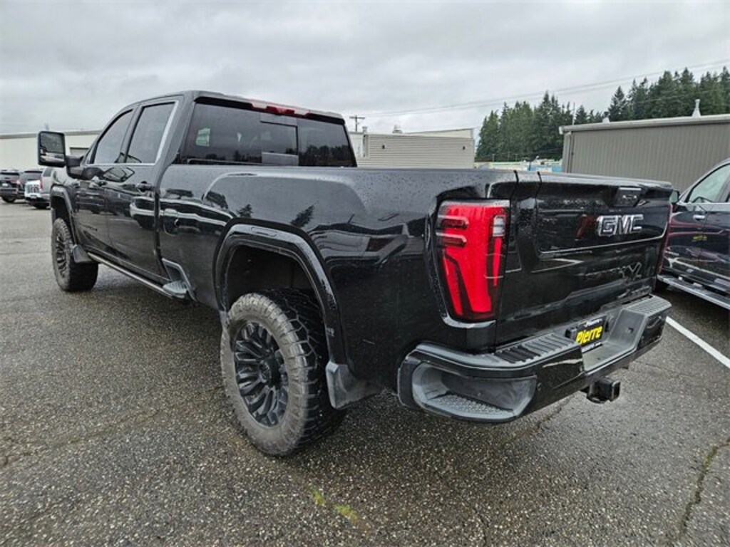 Used 2024 GMC Sierra 3500 HD Denali Ultimate Truck