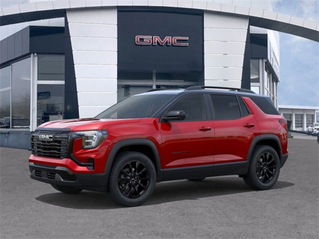 New 2026 GMC Terrain Elevation SUV
