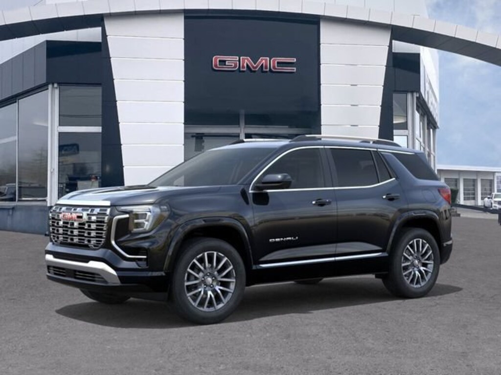 New 2027 GMC Terrain Denali SUV