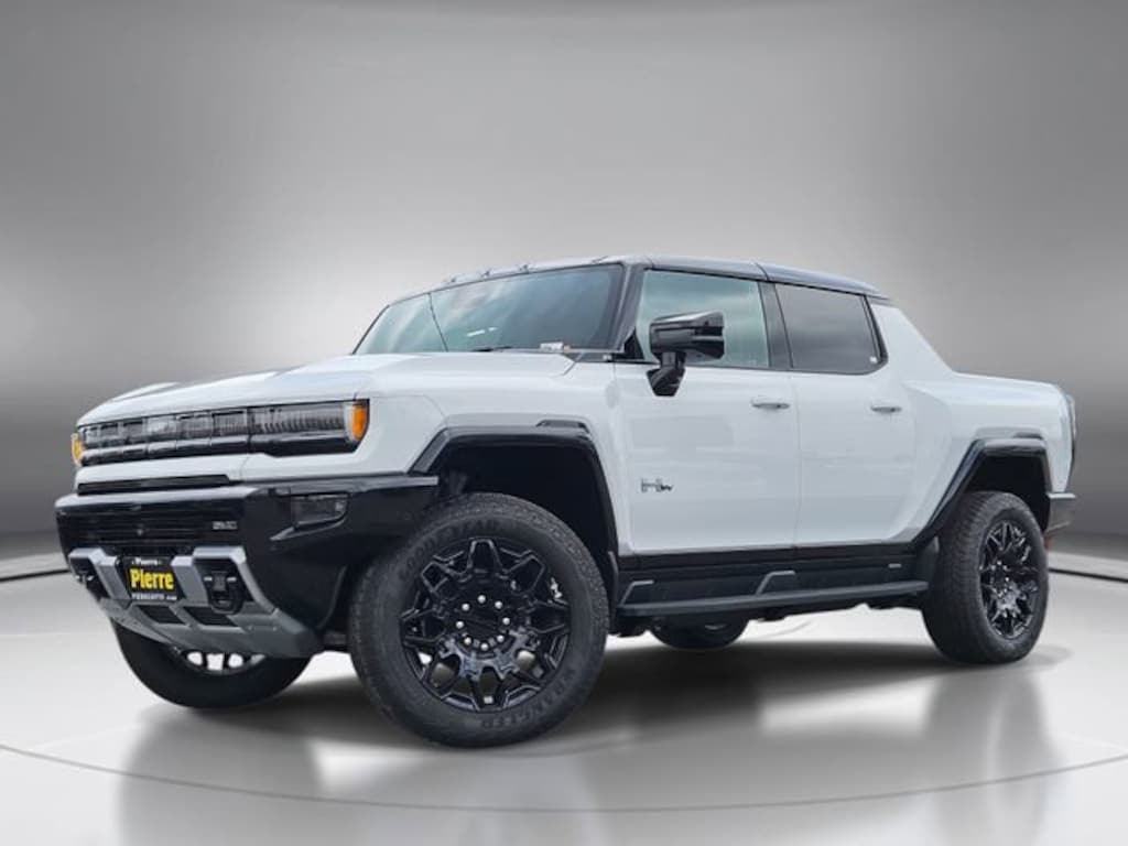 New 2026 GMC HUMMER EV Pickup 2X Truck