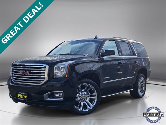 2019 GMC Yukon SUV 
