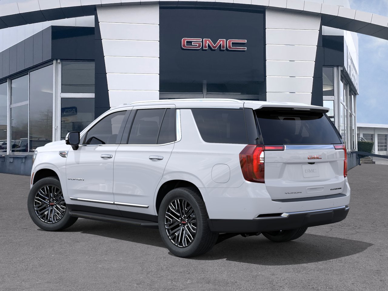 2026 GMC Yukon Elevation - Photo 43