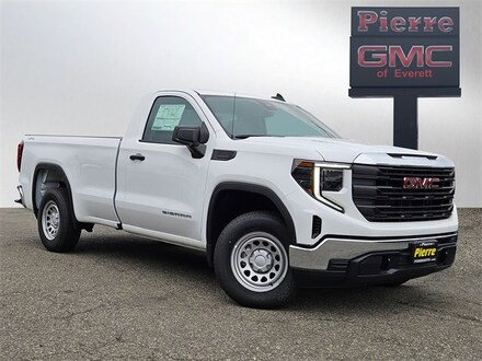 2025 GMC Sierra 1500 Pro Truck