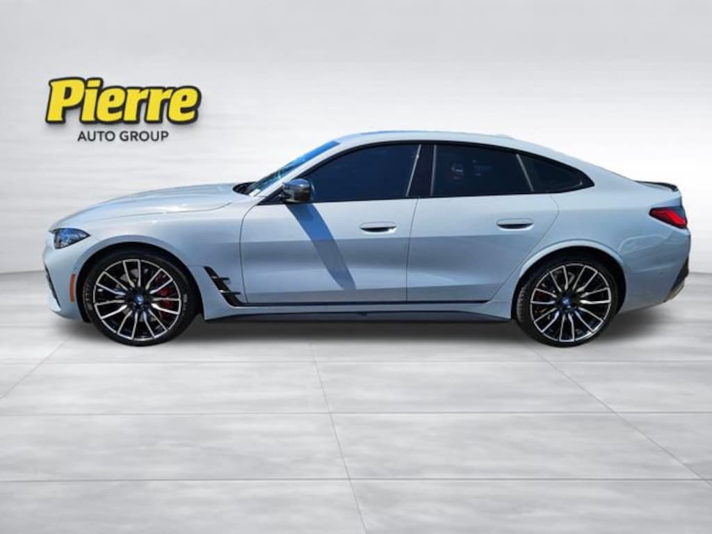 Used 2023 BMW i4 M50