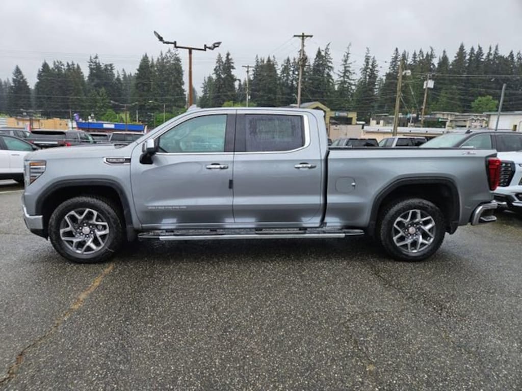 New 2026 GMC Sierra 1500 SLT Truck