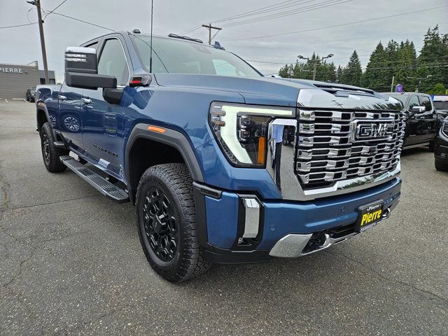 2026 GMC Sierra 3500HD Denali - Photo 6