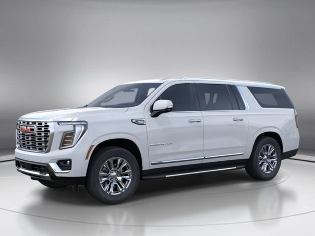 New 2026 GMC Yukon XL Denali SUV