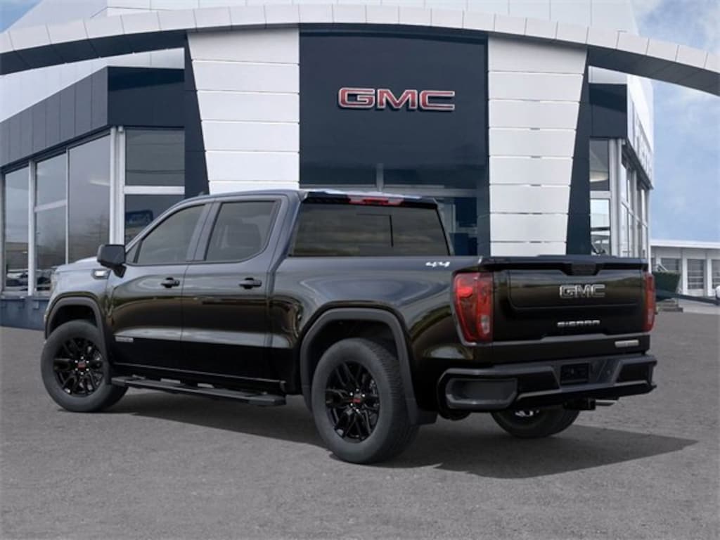 New 2026 GMC Sierra 1500 Elevation Truck